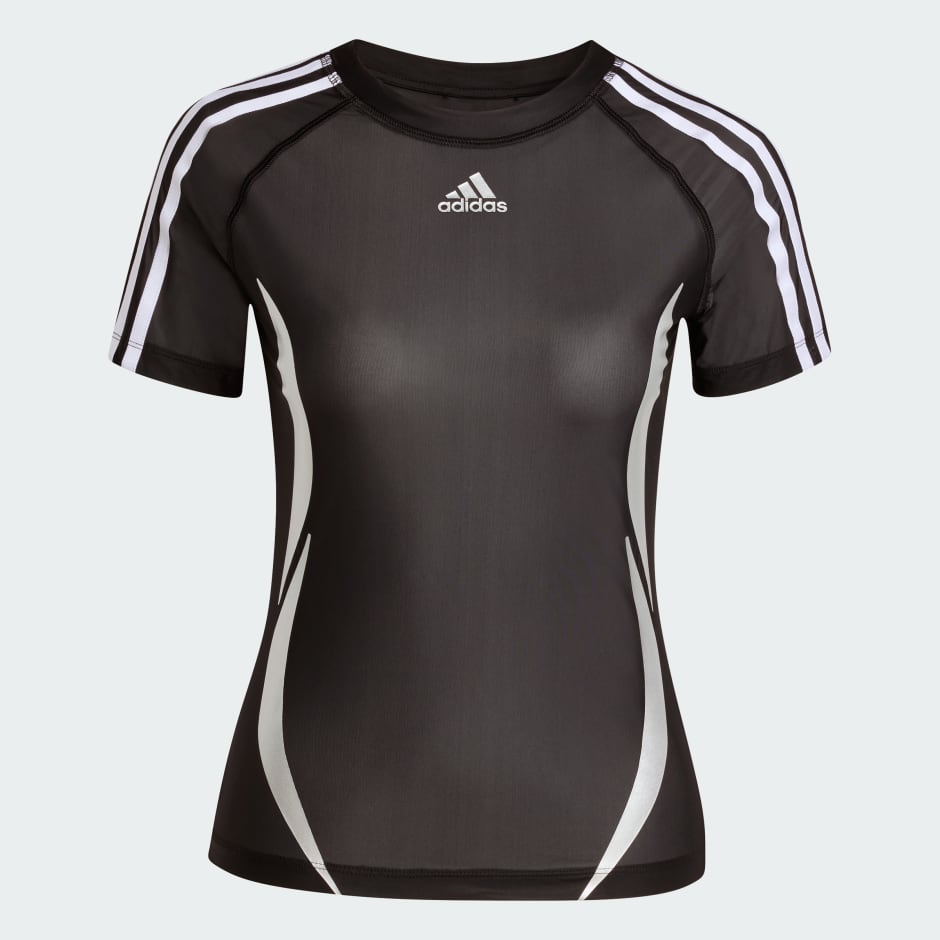 Majica kratkih rukava Adilenium Season 4 Teamgeist Tight Sheer