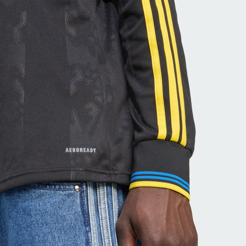 Manchester United 25/26 Long Sleeve Third Jersey