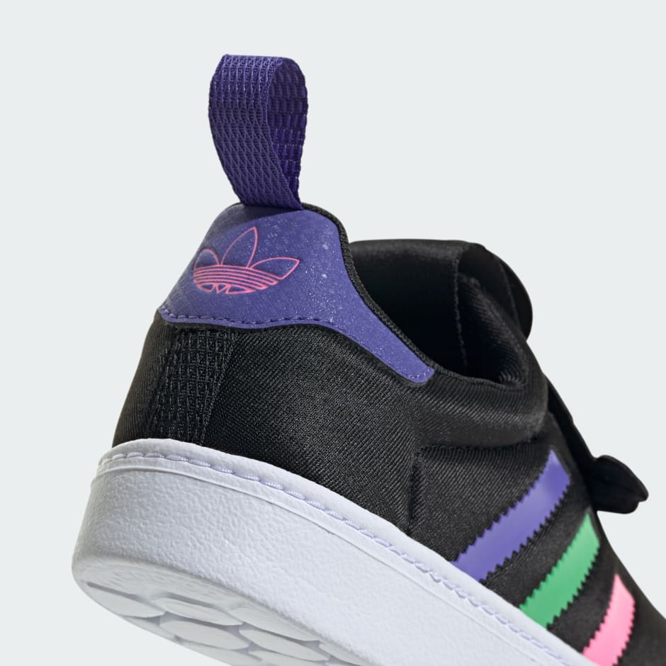 Încălțăminte pentru copii adidas Originals x Disney Mickey Superstar 360