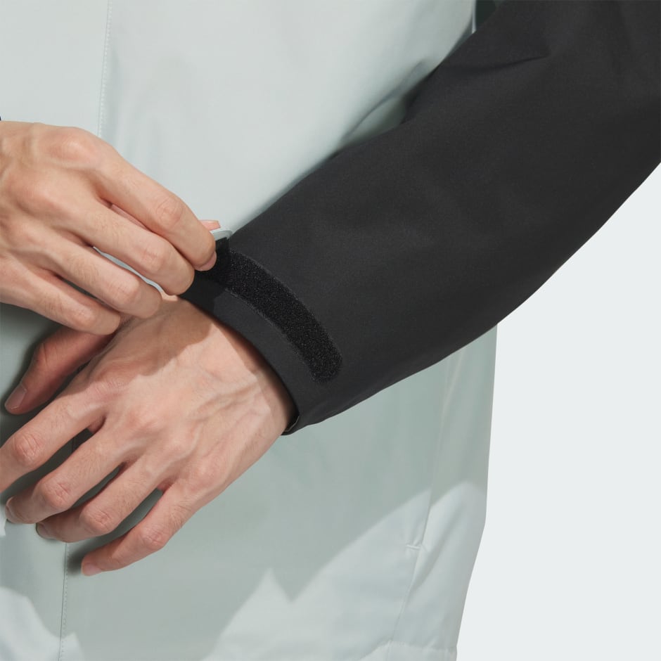 Three-in-One Fleece Jacket