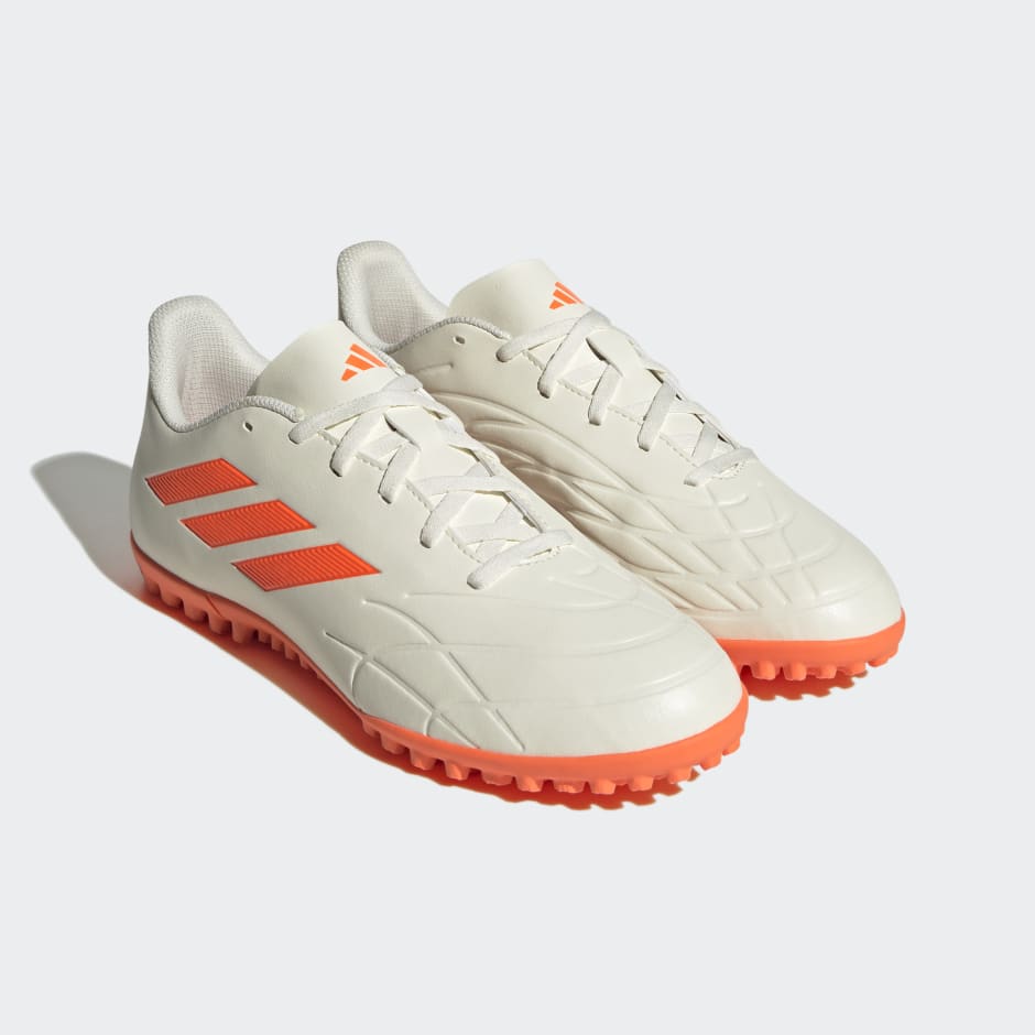 All products - Copa Pure.4 Turf Boots - White | adidas South Africa