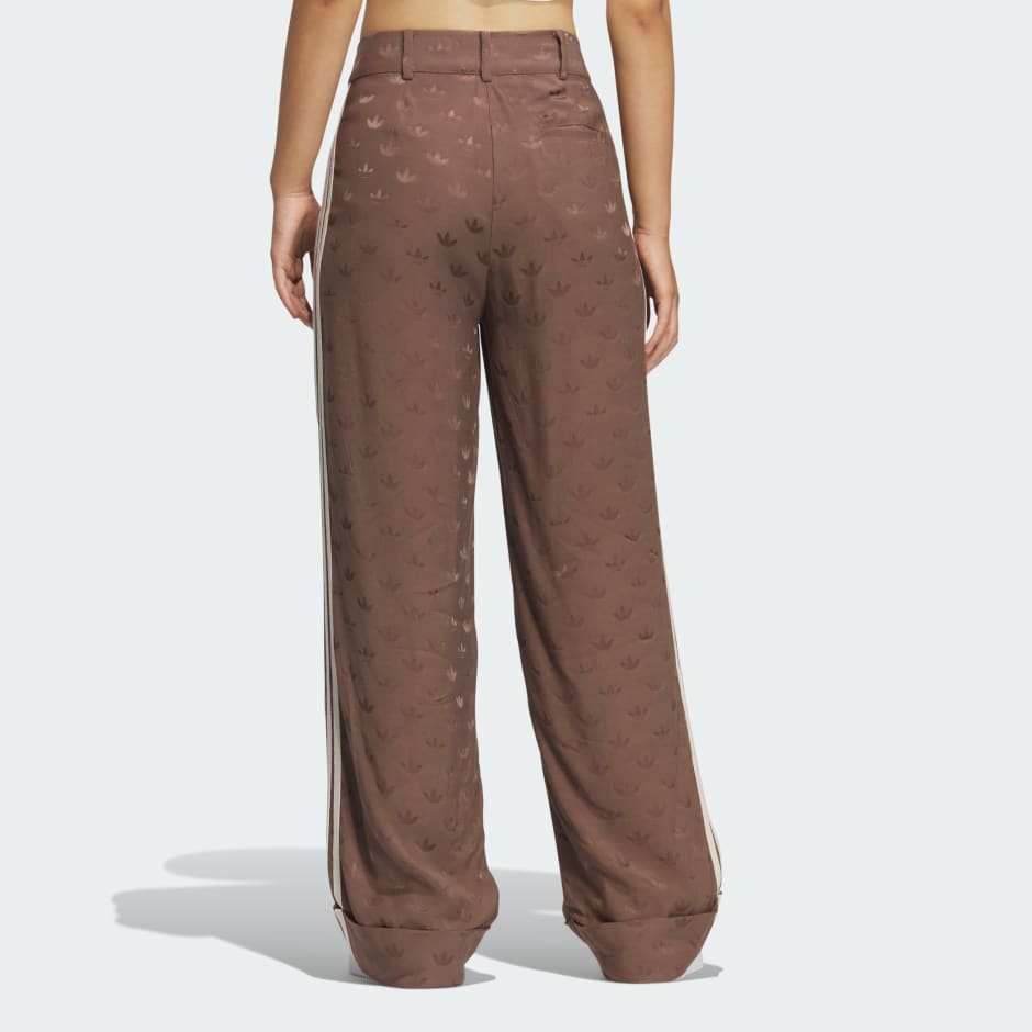 TRACK PANTS W