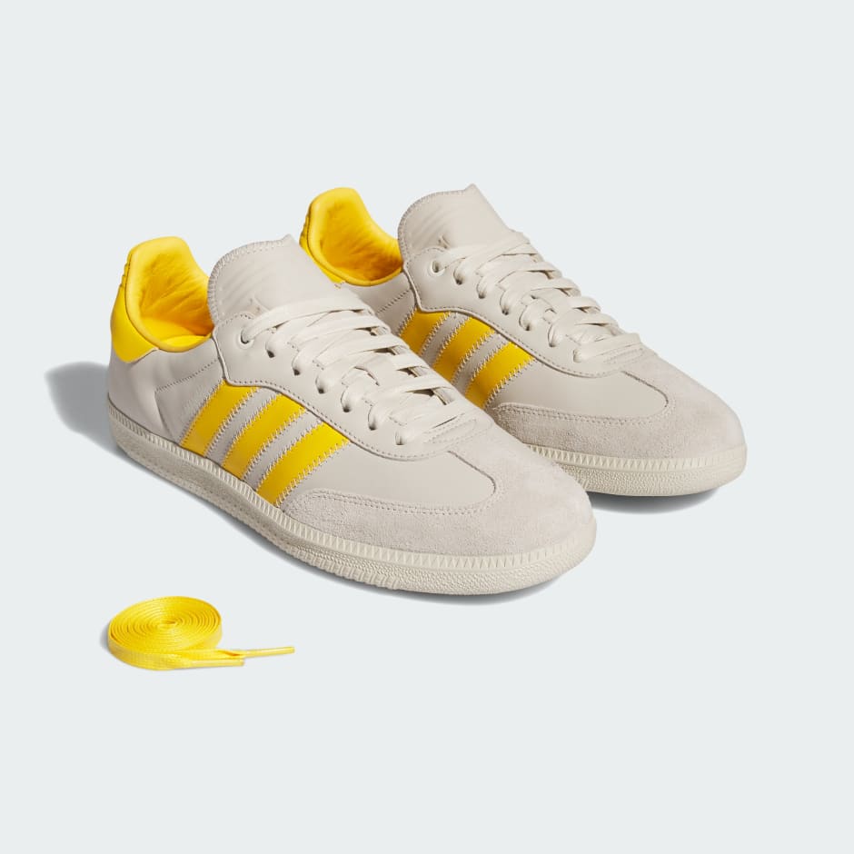 Pharrell Williams Humanrace Samba Shoes