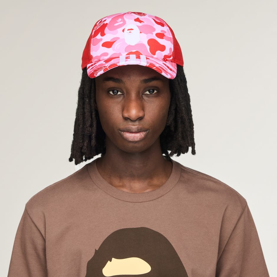 TRUCKER CAP BAPE&reg;