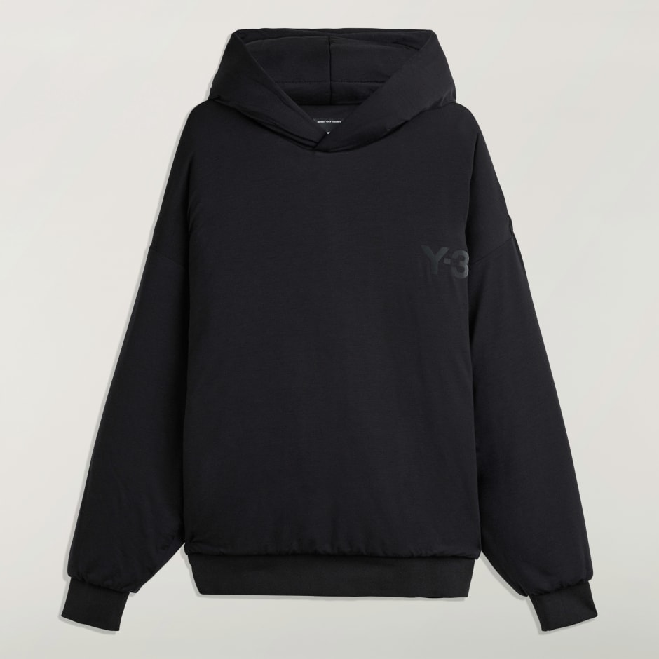 Y-3 Padded Hoodie