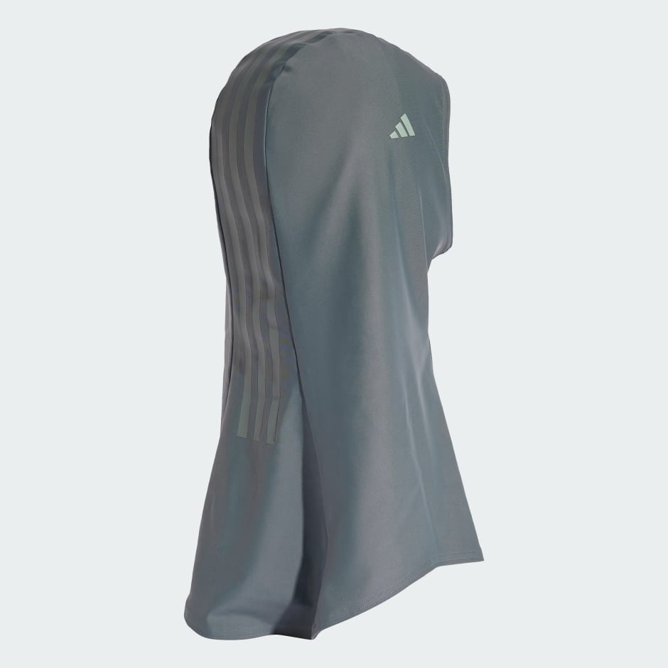 حجاب سباحة 3-Stripes