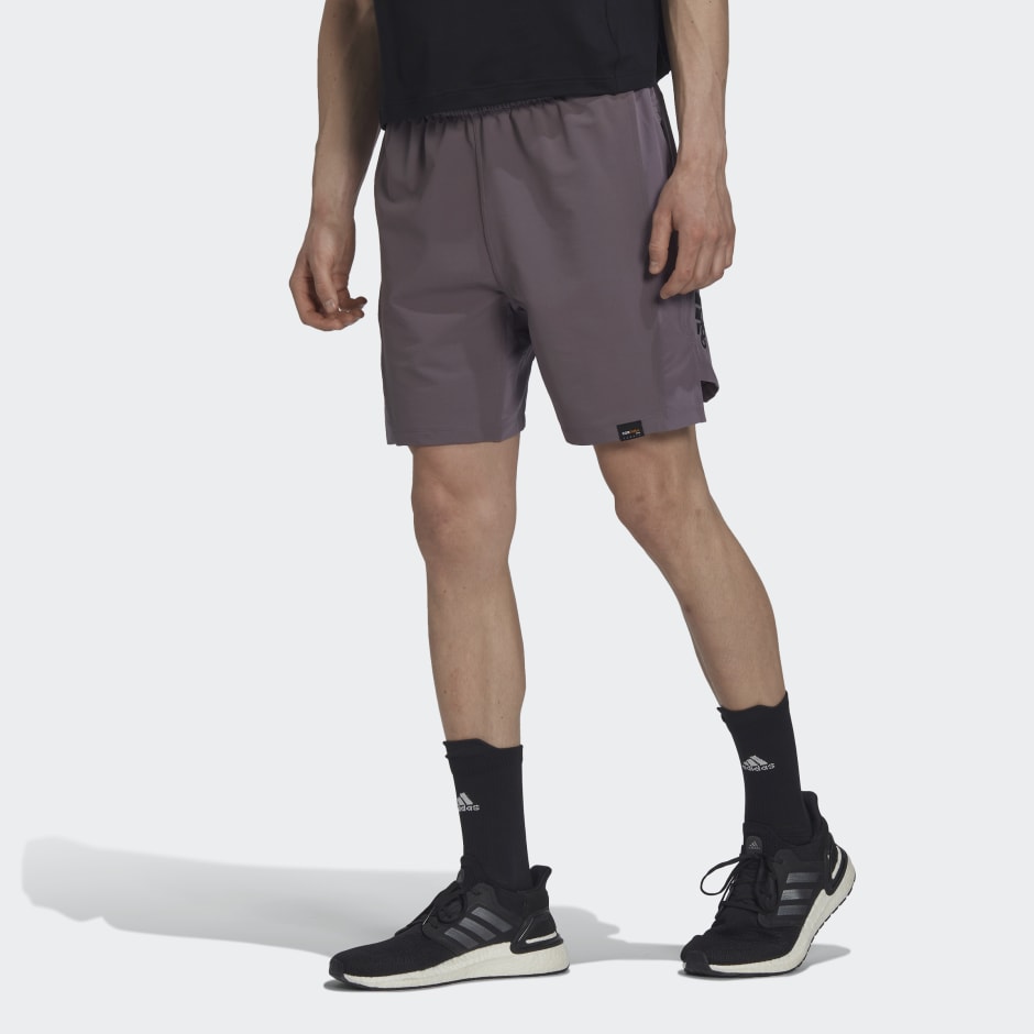 Shorts De Entrenamiento Cordura