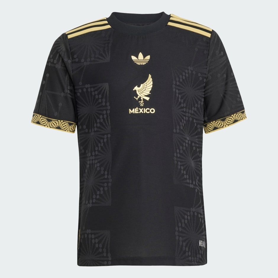 Tricou Mexico 25 Gold pentru copii