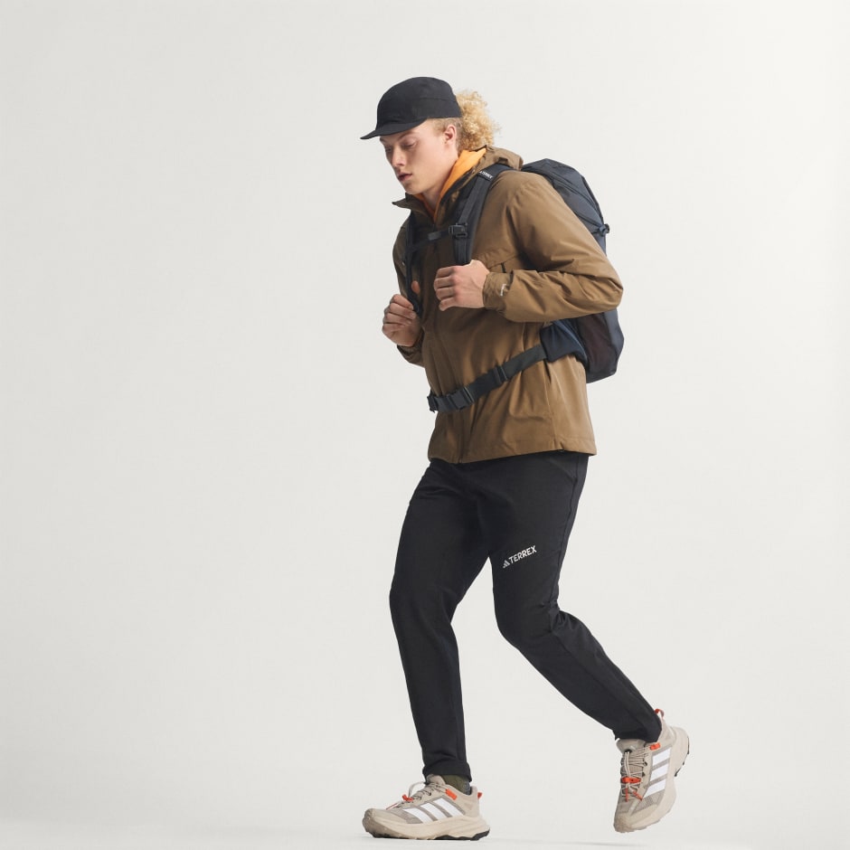 TERREX MULTI 2 LAYER CLIMAPROOF RAIN JACKET