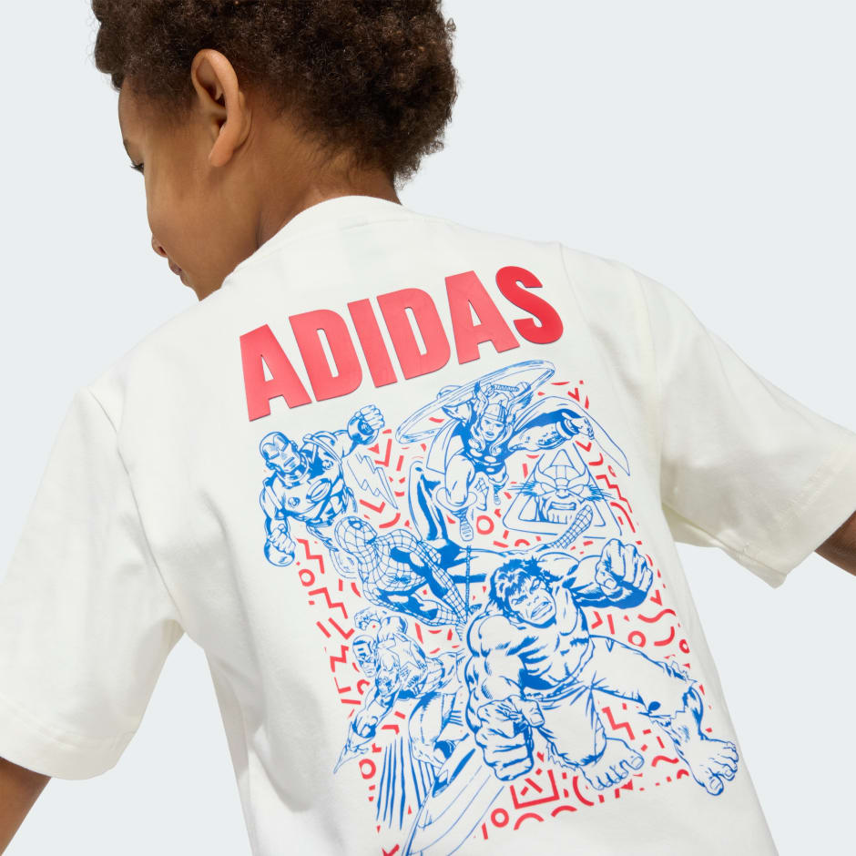 ADIDAS MARVEL AVENGERS TEE