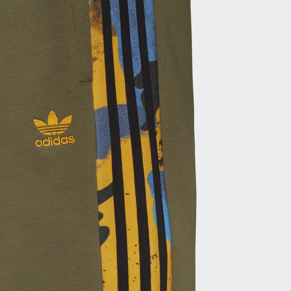 Camo Series Shorts