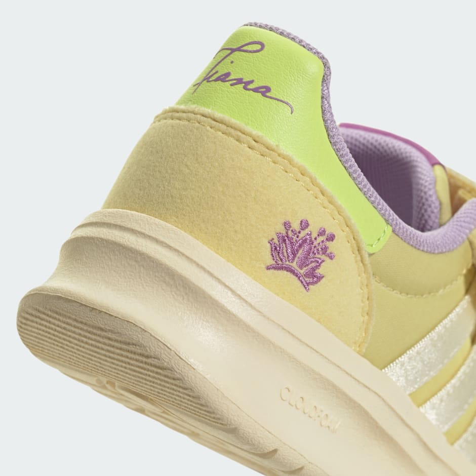 Pantofi adidas Disney Tiana Run 70s 2.0 pentru copii
