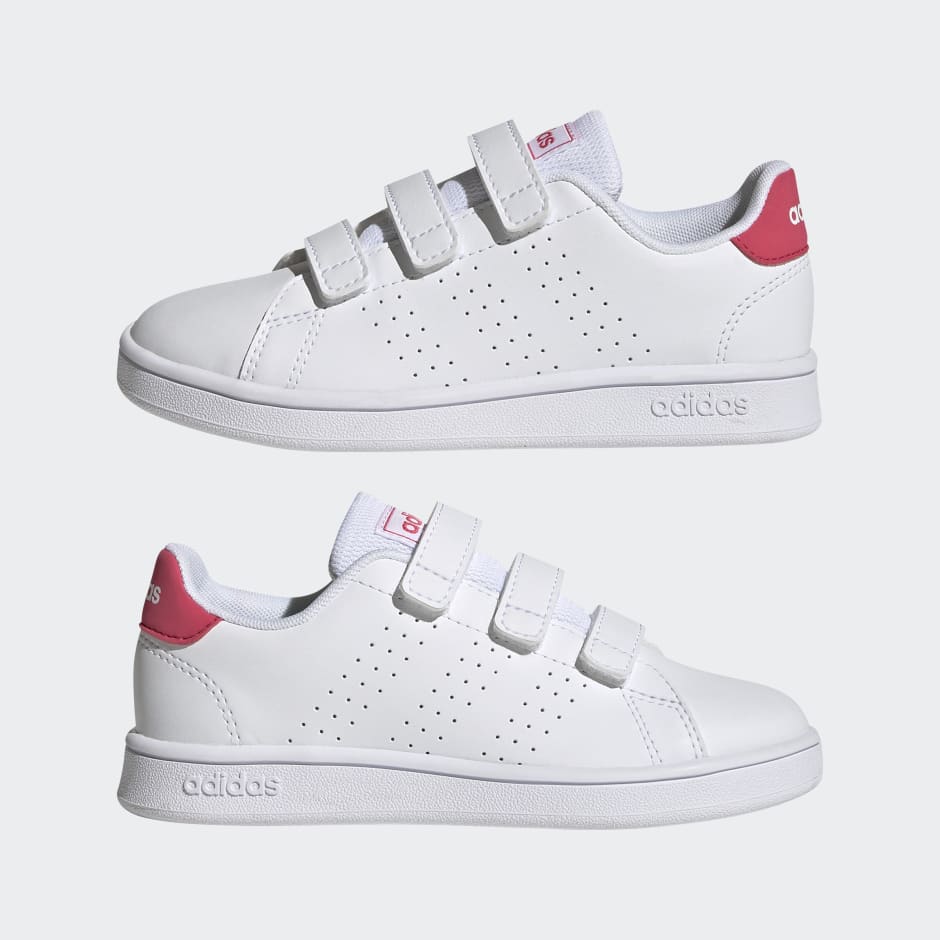 Chaussure à scratch Advantage Court Lifestyle