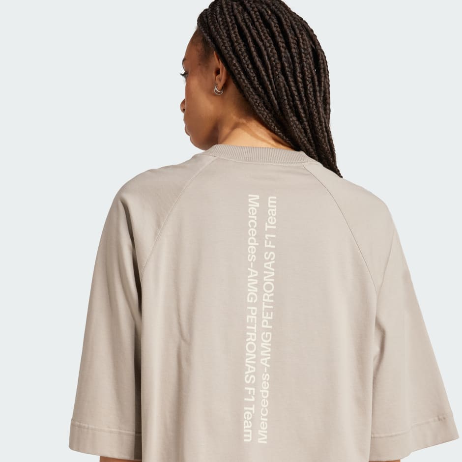 Majica Mercedes - AMG Petronas Premium Sweat