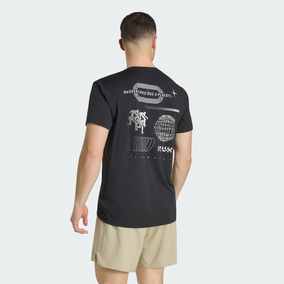 adi365 adidas Runners T-shirt