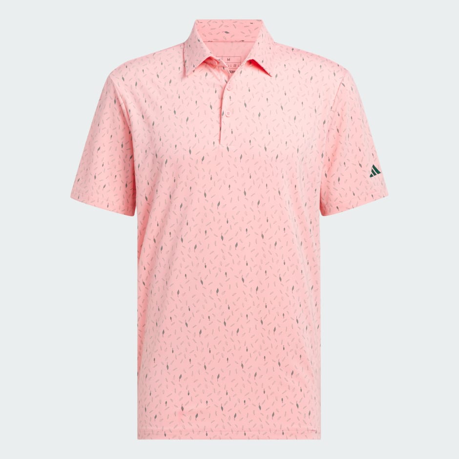 Ultimate365 Allover Print Polo Shirt