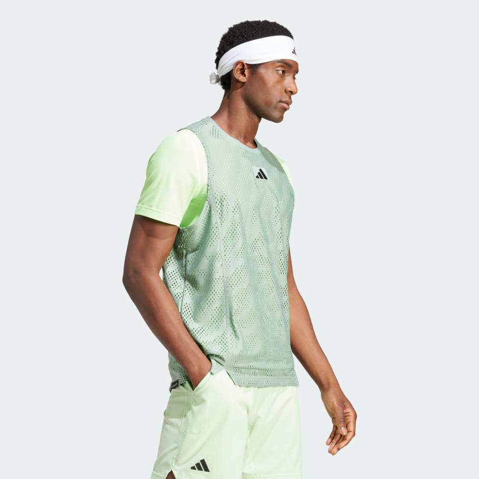 Majica Tennis Pro Layering Tee