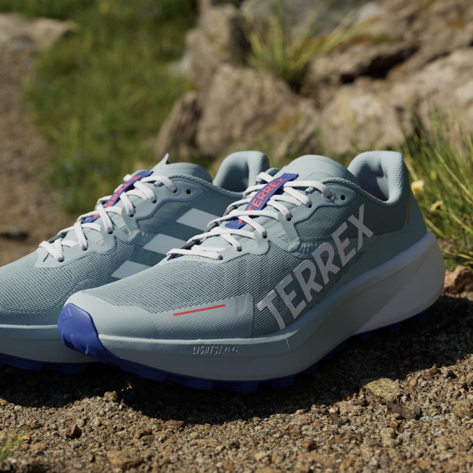 Pantofi de alergare pe traseu Terrex Agravic 3