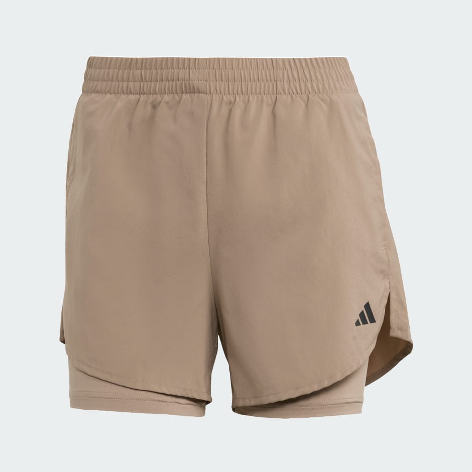 AEROREADY Made for Training Minimal Two-in-One Shorts