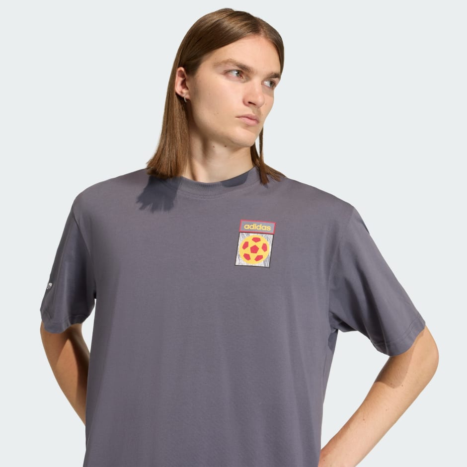 Archive Country Flag T-Shirt