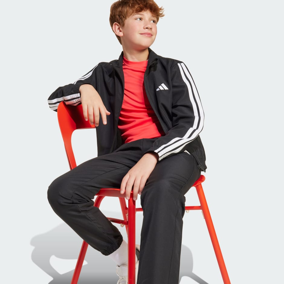 חליפת ריצה לילדים Essentials Climacool