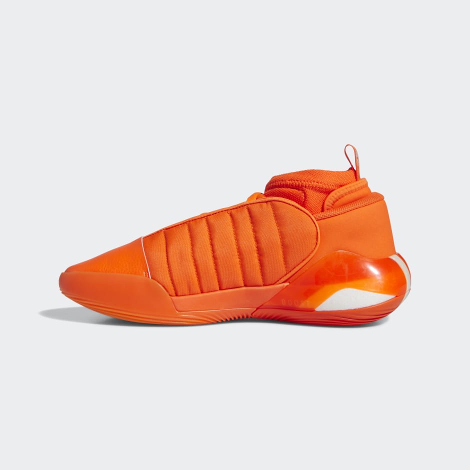 adidas Harden Vol. 7 Shoes - Orange | adidas UAE