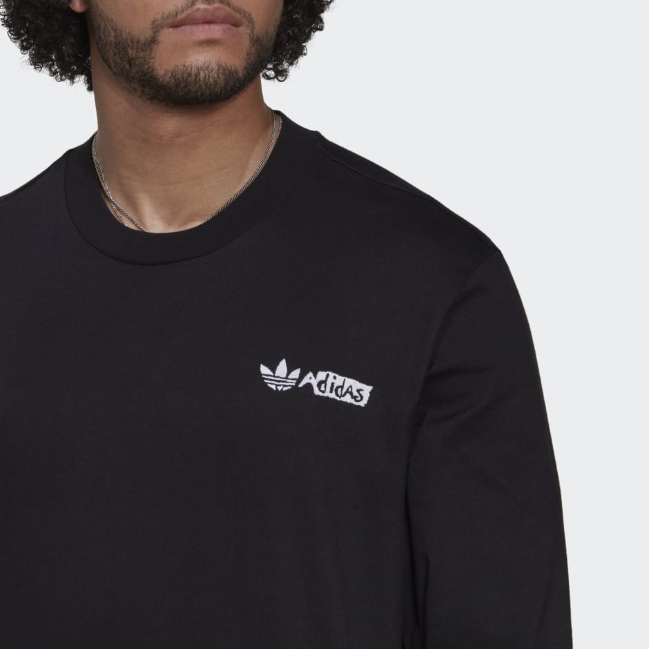 Long Sleeve Graphic Tee