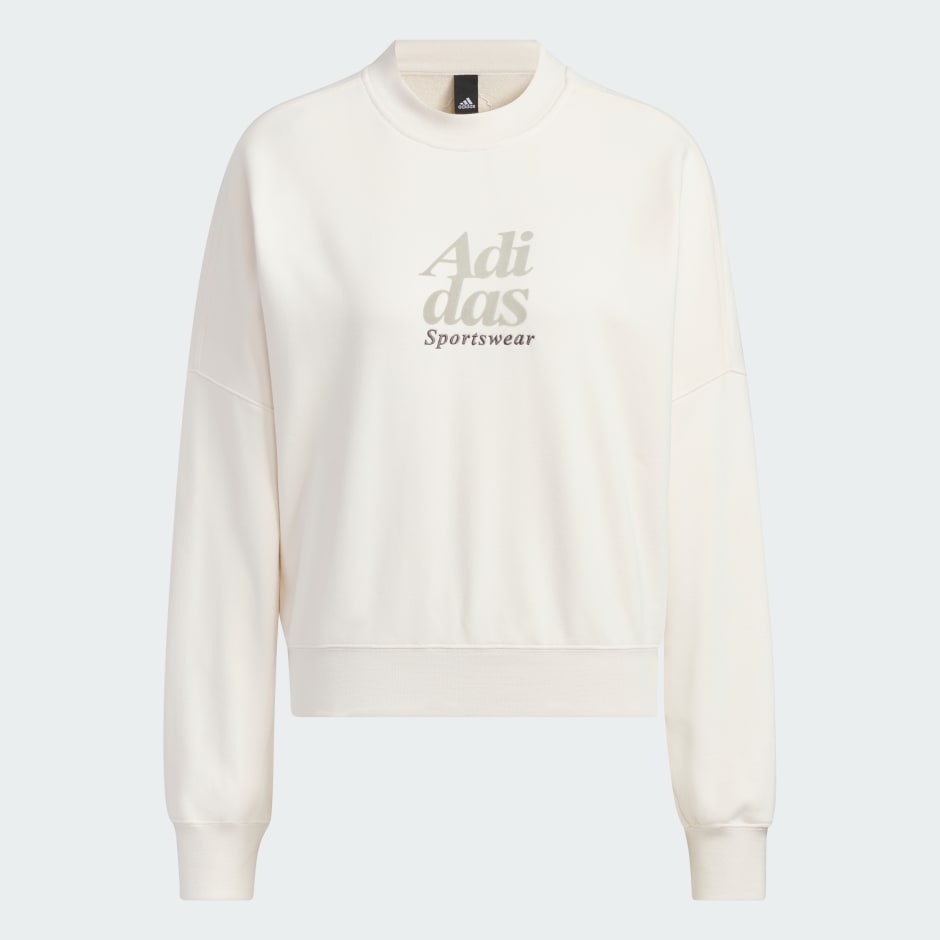 5Miles Lounge Soft French Terry Crewneck Sweatshirt