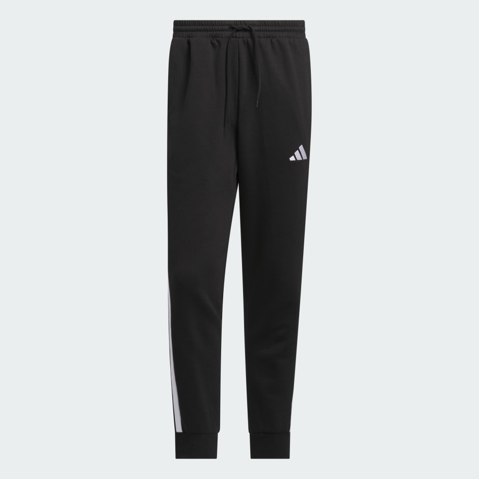 بنطال Essentials 3-Stripes Fleece