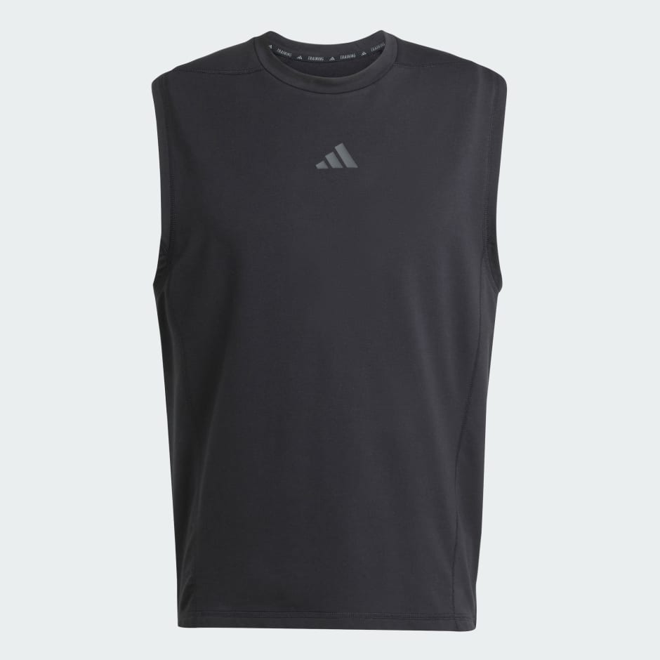 D4T X Sleeveless Tee
