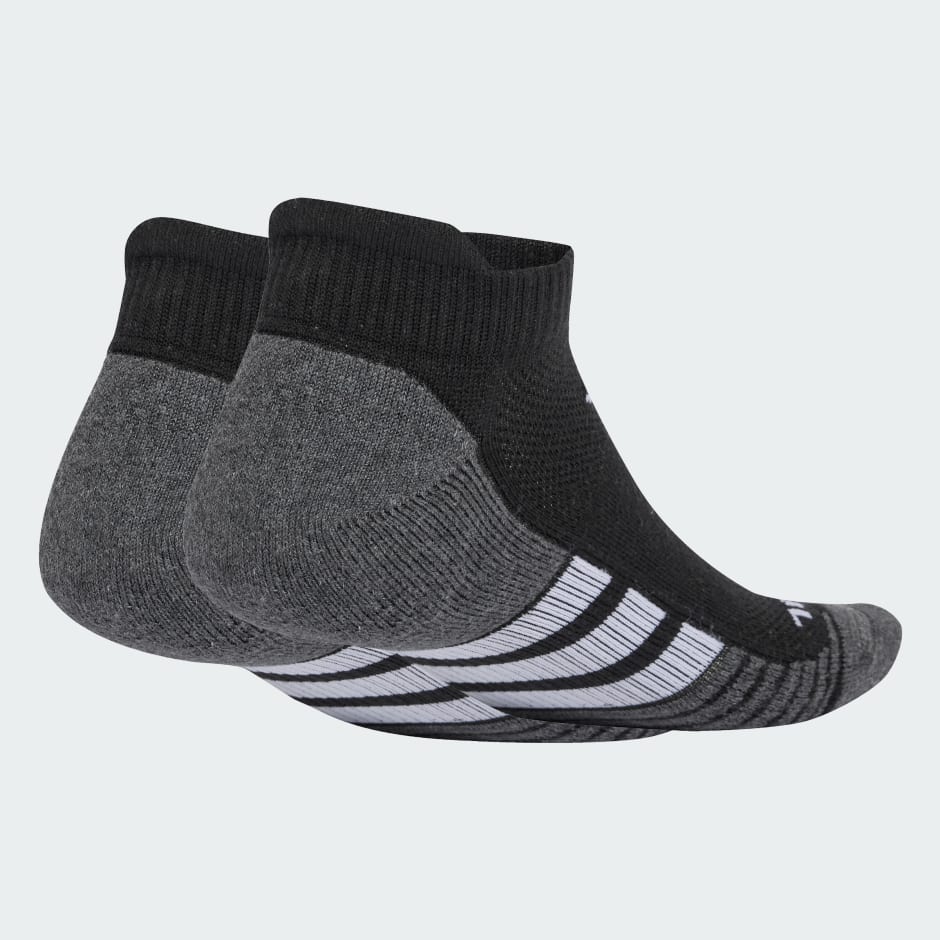 Șosete foarte scurte cu amortizare Performance CLIMACOOL — 3 perechi