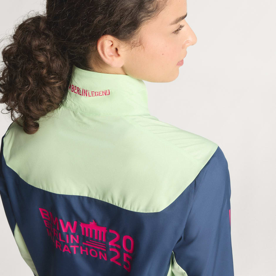 Jachetă BMW Berlin-Marathon 2025 Legends