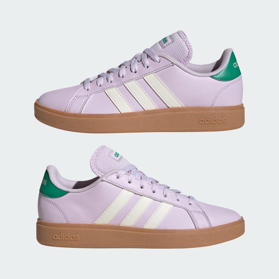 Grand Court Base Shoes
