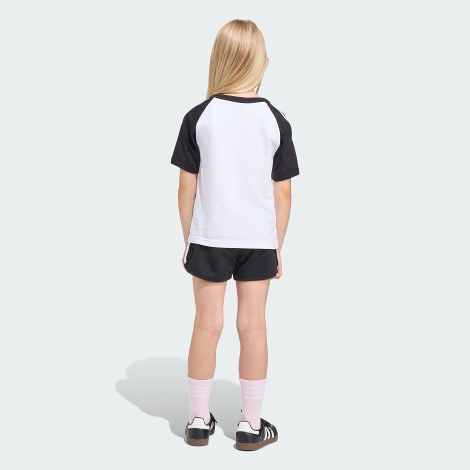 ENSEMBLE T-SHIRT ET SHORT SPRINTER