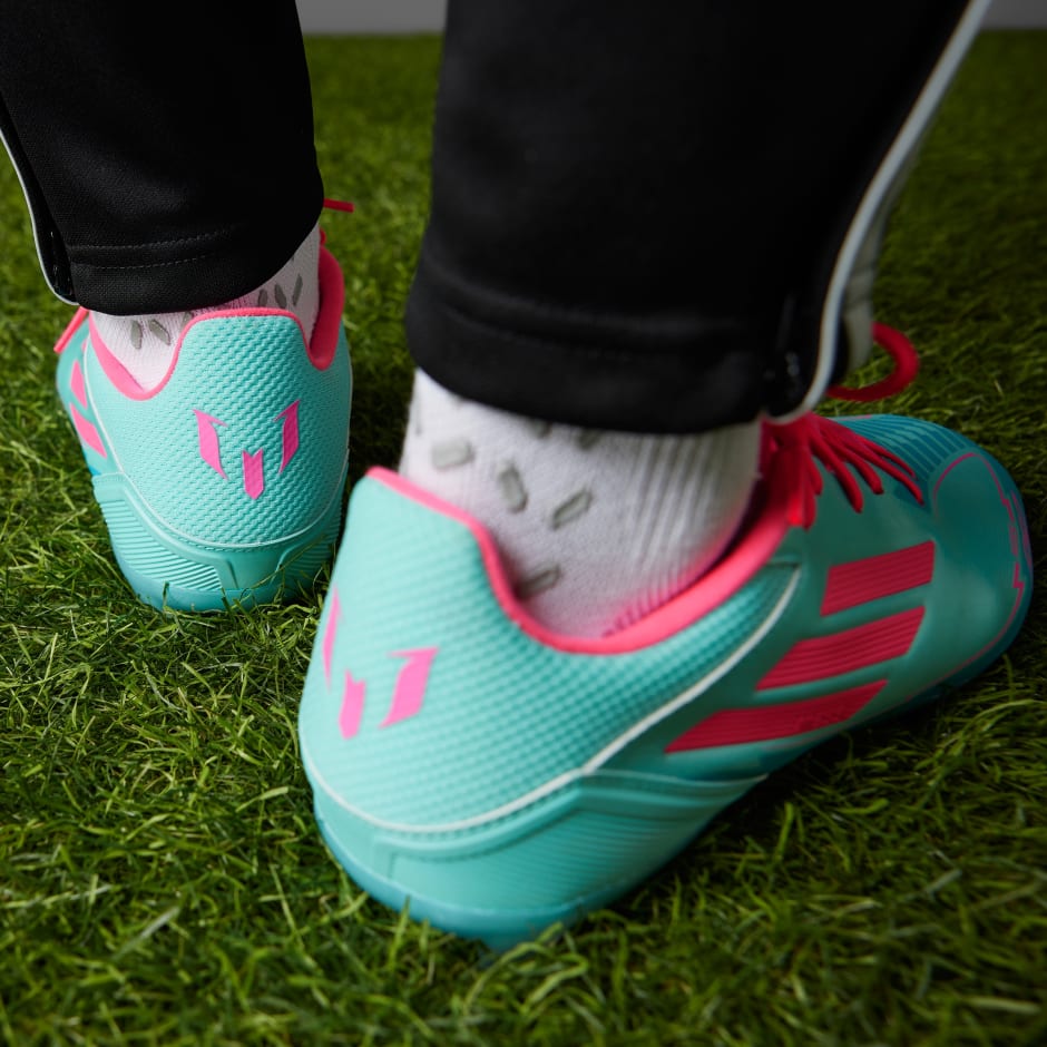 F50 League Messi Firm/Multi-Ground Boots