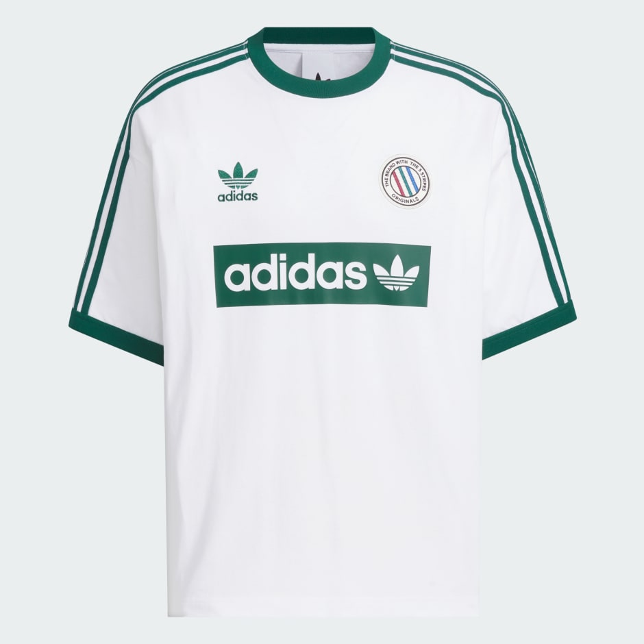 ★adidas★ ringer tea white KC2602 adidas Ringer Tee - White | adidas UAE