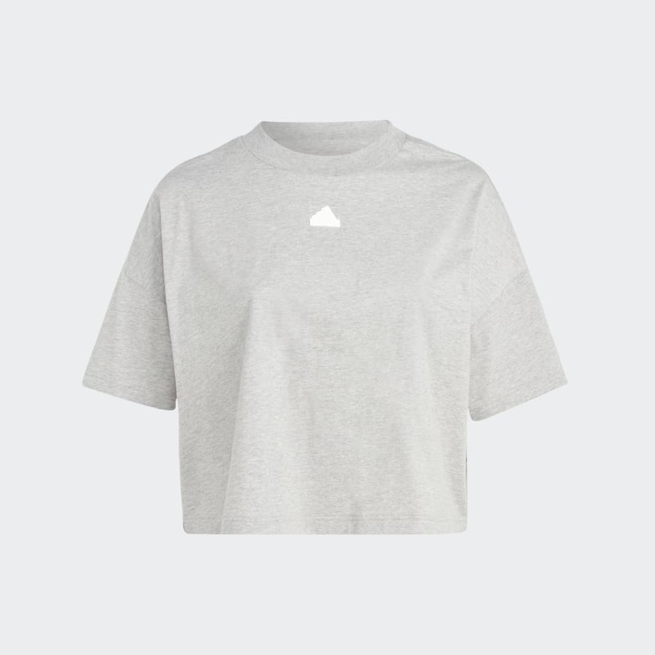 Future Icons 3-Stripes Tee (Plus Size)