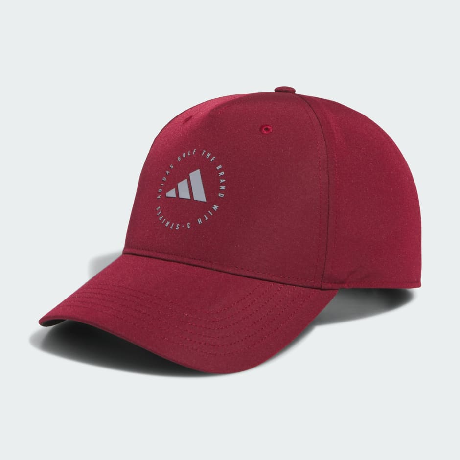 Accessories - Golf Performance Hat - Red | adidas South Africa