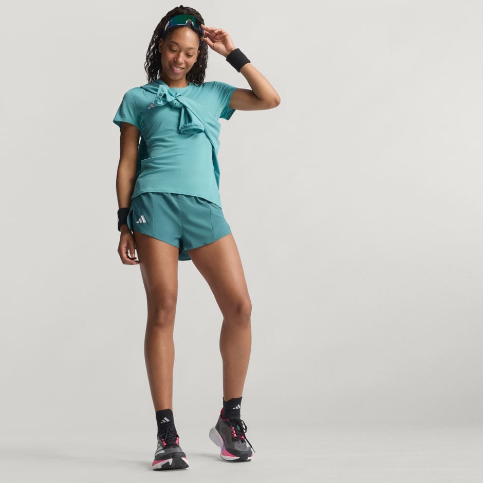 Adizero Essentials Running Short