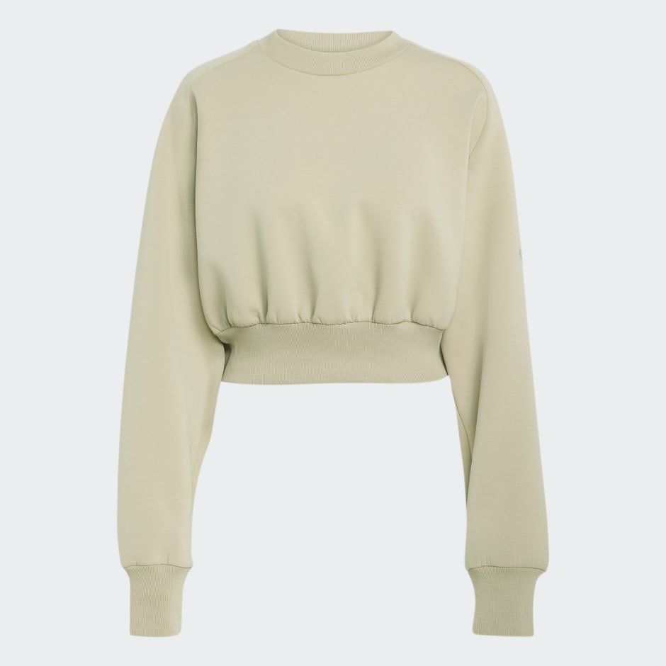 Soft Lux Loose Sweatshirt