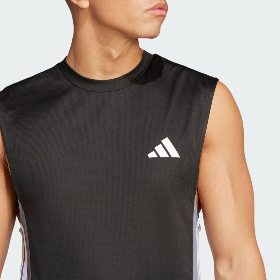 Train Essentials Seasonal 色塊設計背心