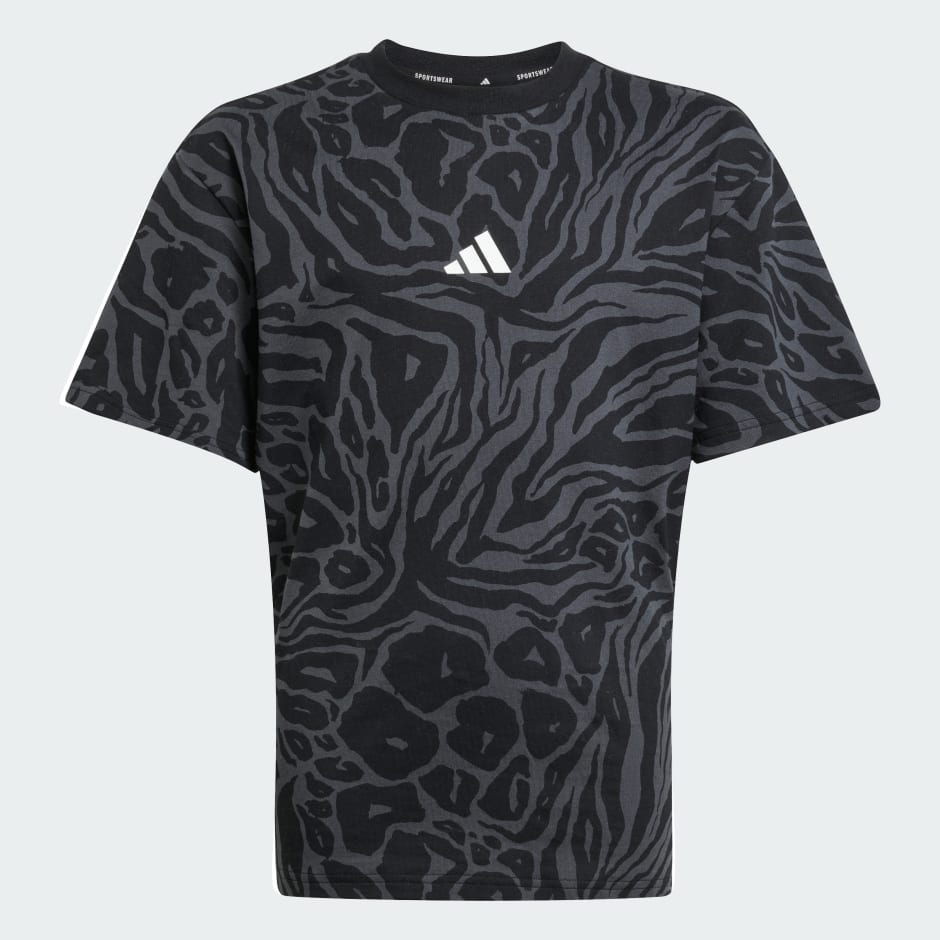 Future Icons Logo Tee Kids