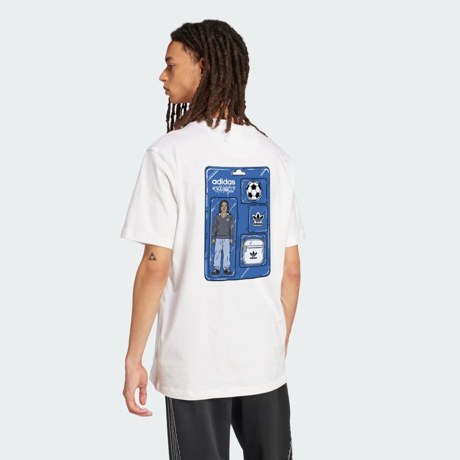 ADI STARTER GRAPHIC TEE