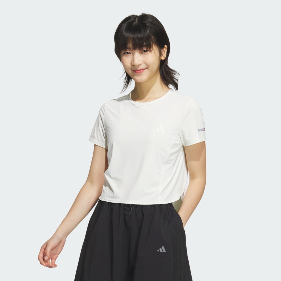 Cool Feeling Short Sleeve Tee