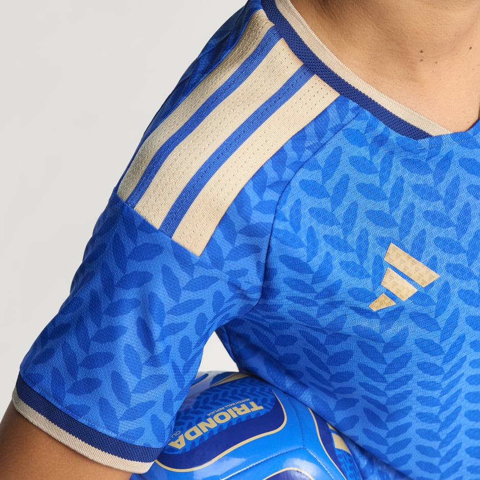 Dres Italy 26 Women's Team Home Authentic