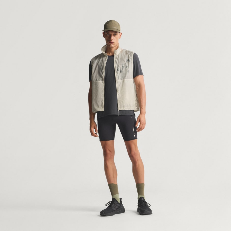 Colanți scurți adi365 Hermanos Kourmori