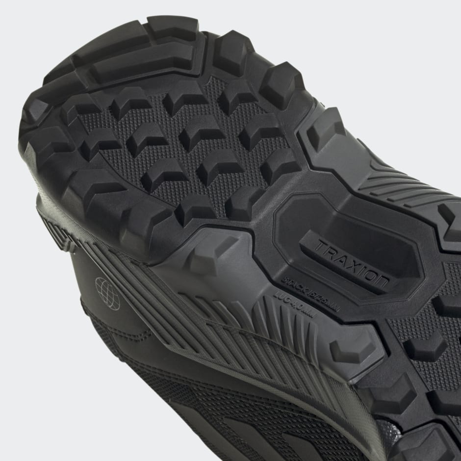 adidas Eastrail 2.0 Hiking Shoes - Black | adidas UAE