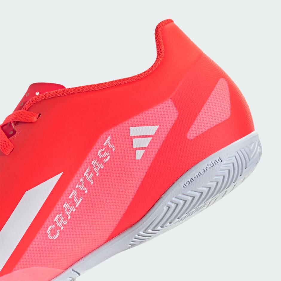 X Crazyfast Club Indoor Boots