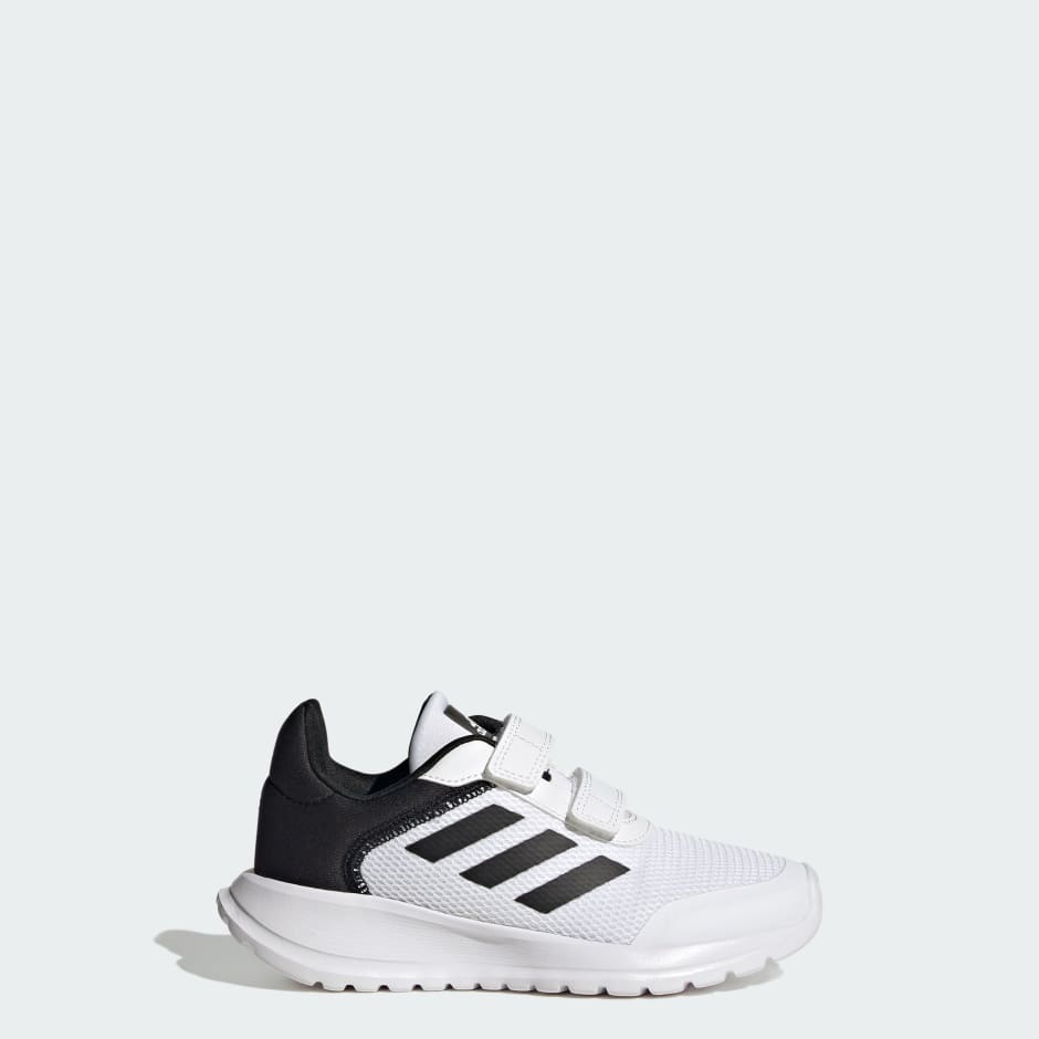 Tensaur Run Shoes - White adidas BH