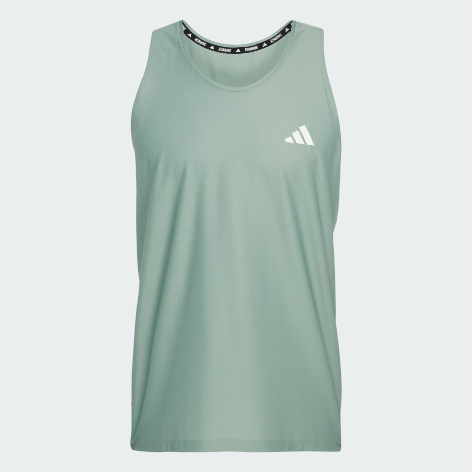 Own The Run Tank Top